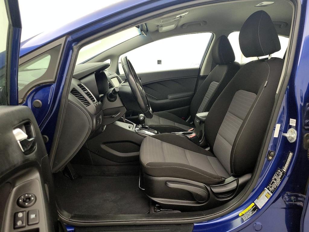 used 2018 Kia Forte car, priced at $15,998