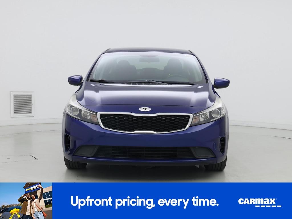 used 2018 Kia Forte car, priced at $15,998
