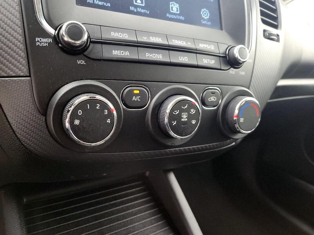 used 2018 Kia Forte car, priced at $15,998
