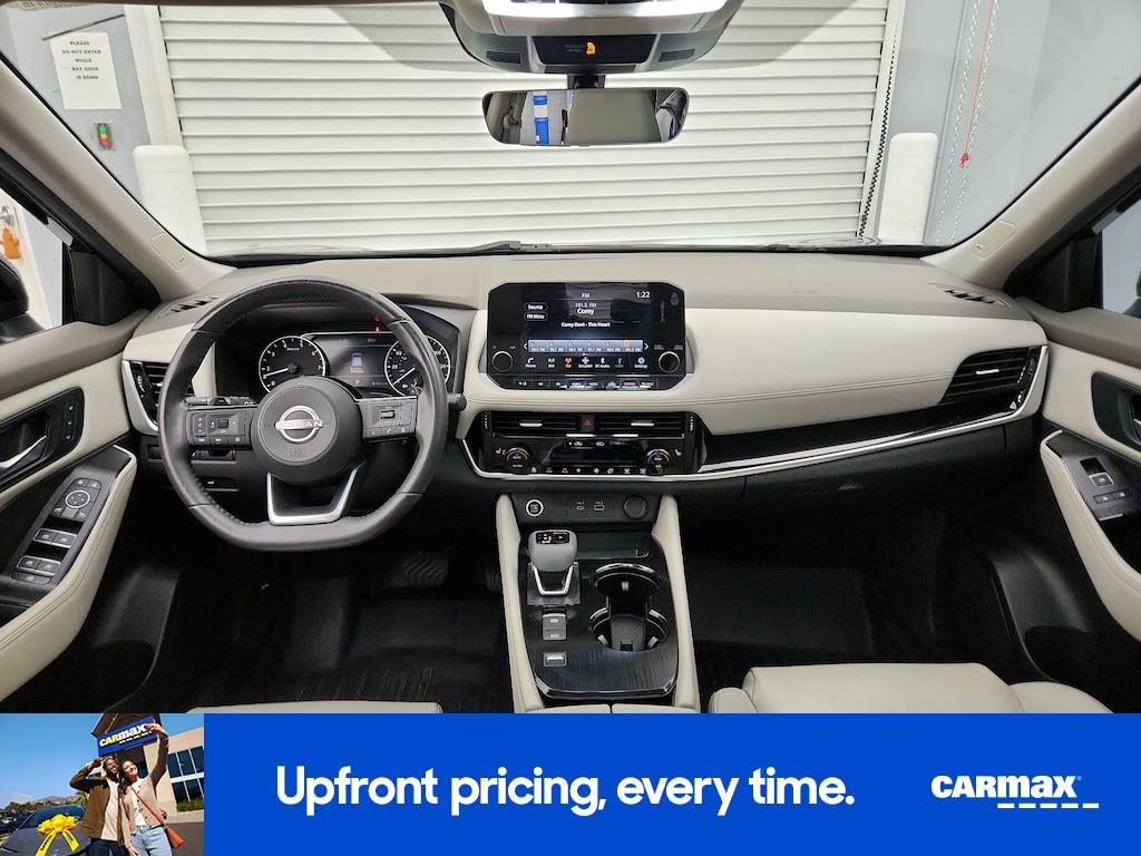 used 2023 Nissan Rogue car, priced at $24,998