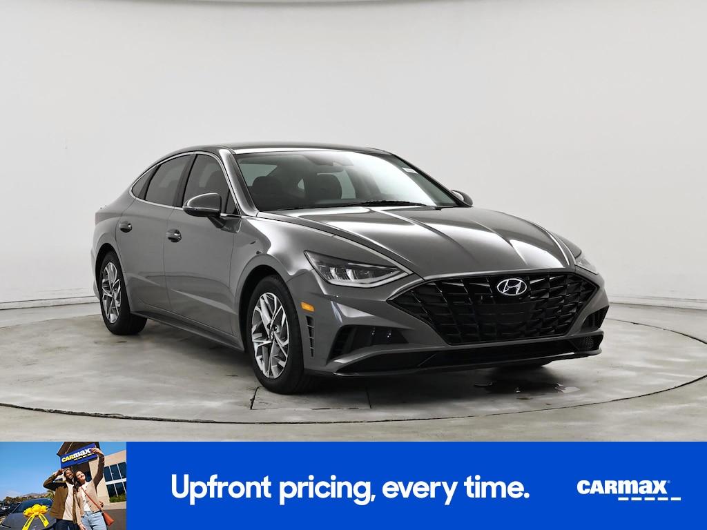 used 2022 Hyundai Sonata car, priced at $19,998