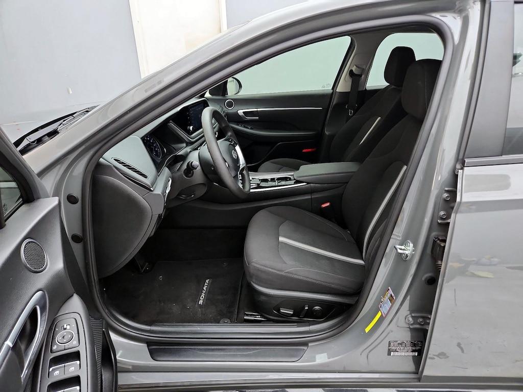 used 2022 Hyundai Sonata car, priced at $19,998