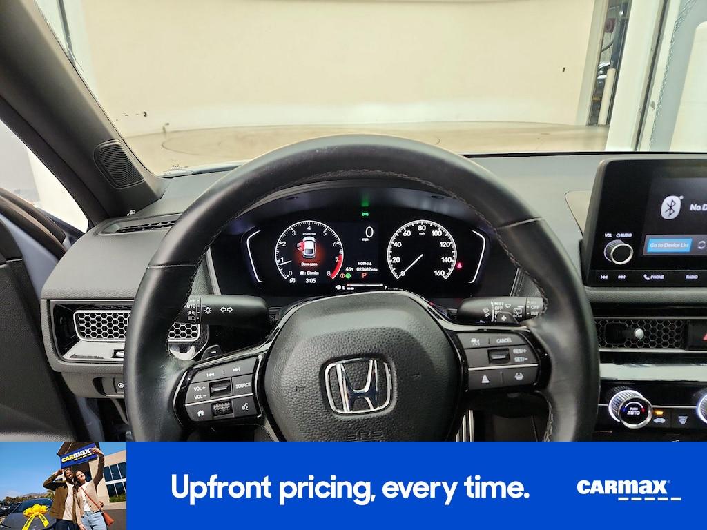 used 2022 Honda Civic car, priced at $24,998