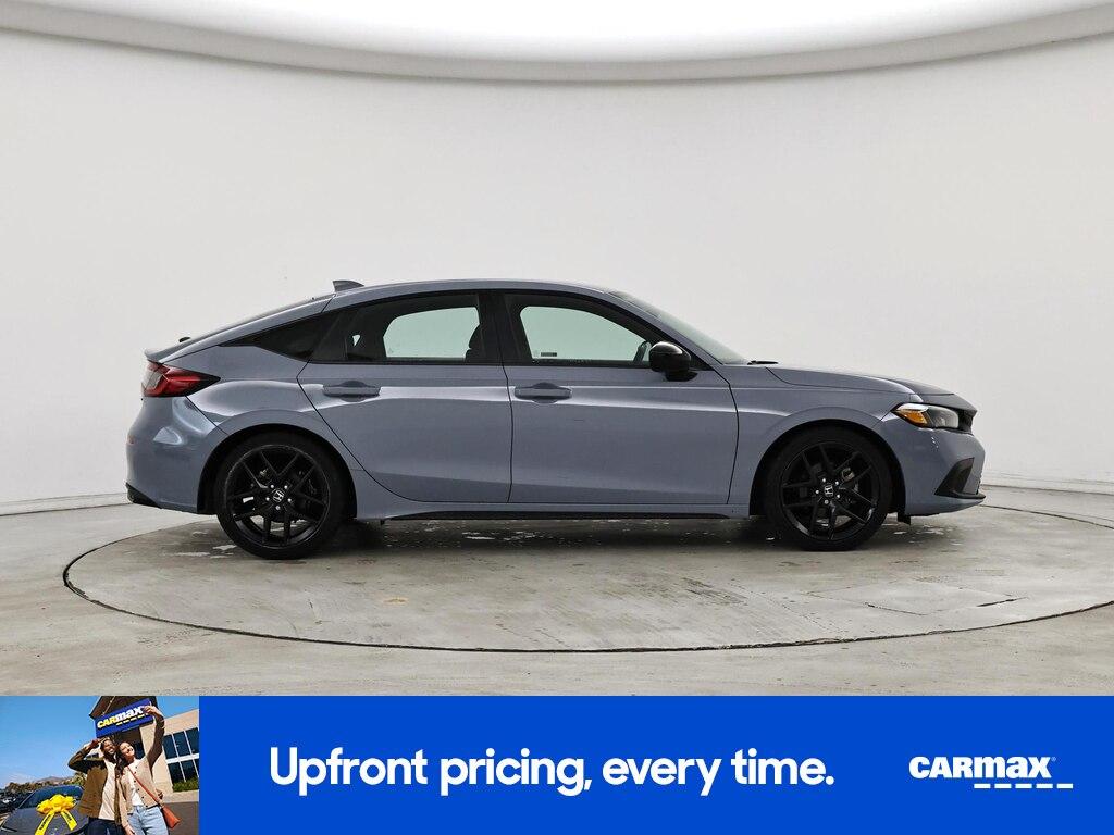 used 2022 Honda Civic car, priced at $24,998