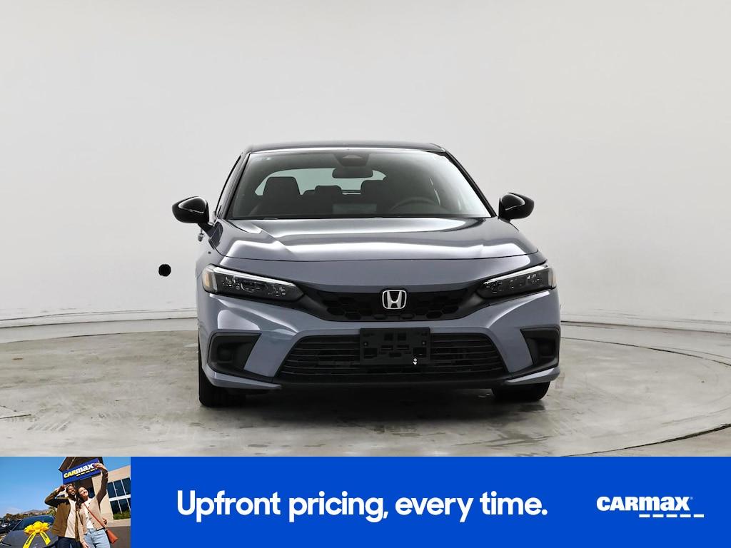 used 2022 Honda Civic car, priced at $24,998
