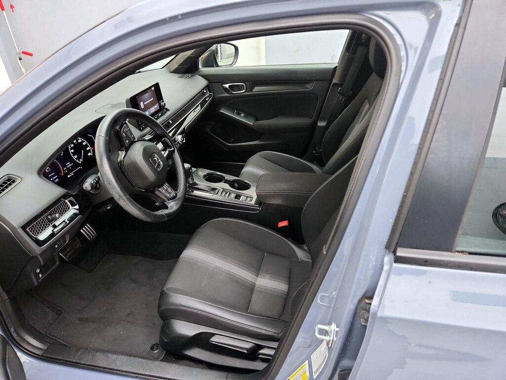 used 2022 Honda Civic car, priced at $24,998