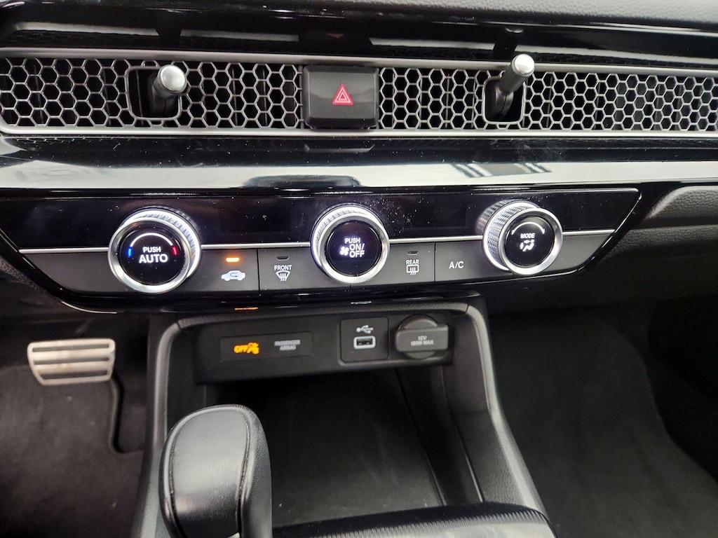 used 2022 Honda Civic car, priced at $24,998