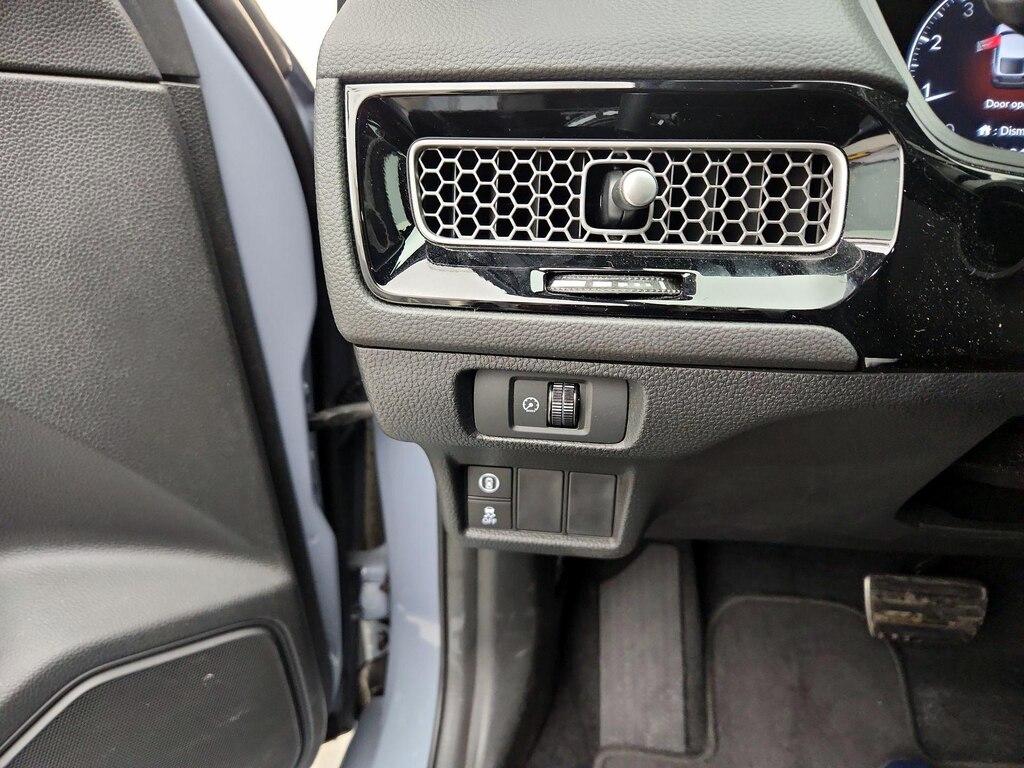 used 2022 Honda Civic car, priced at $24,998