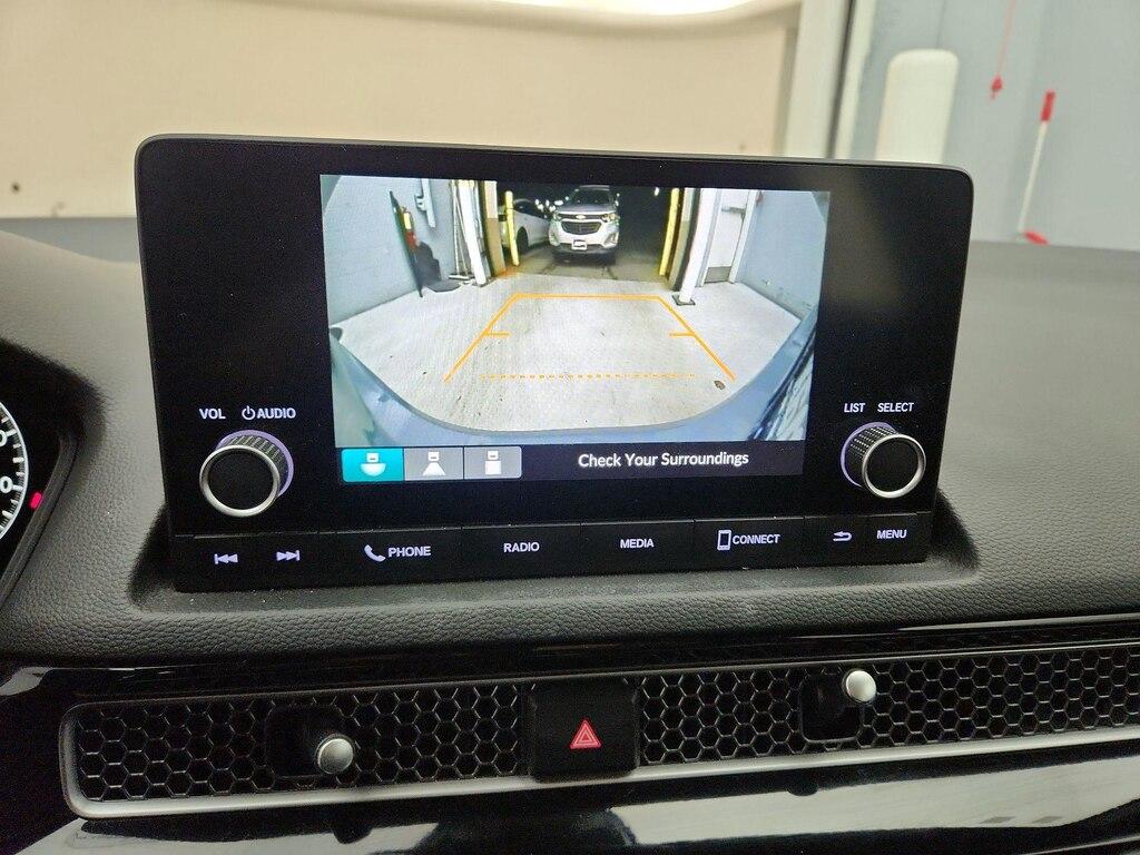 used 2022 Honda Civic car, priced at $24,998