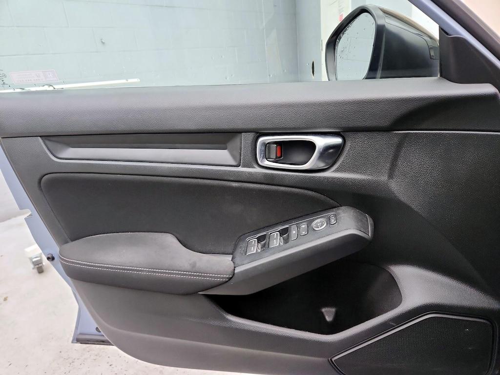 used 2022 Honda Civic car, priced at $24,998