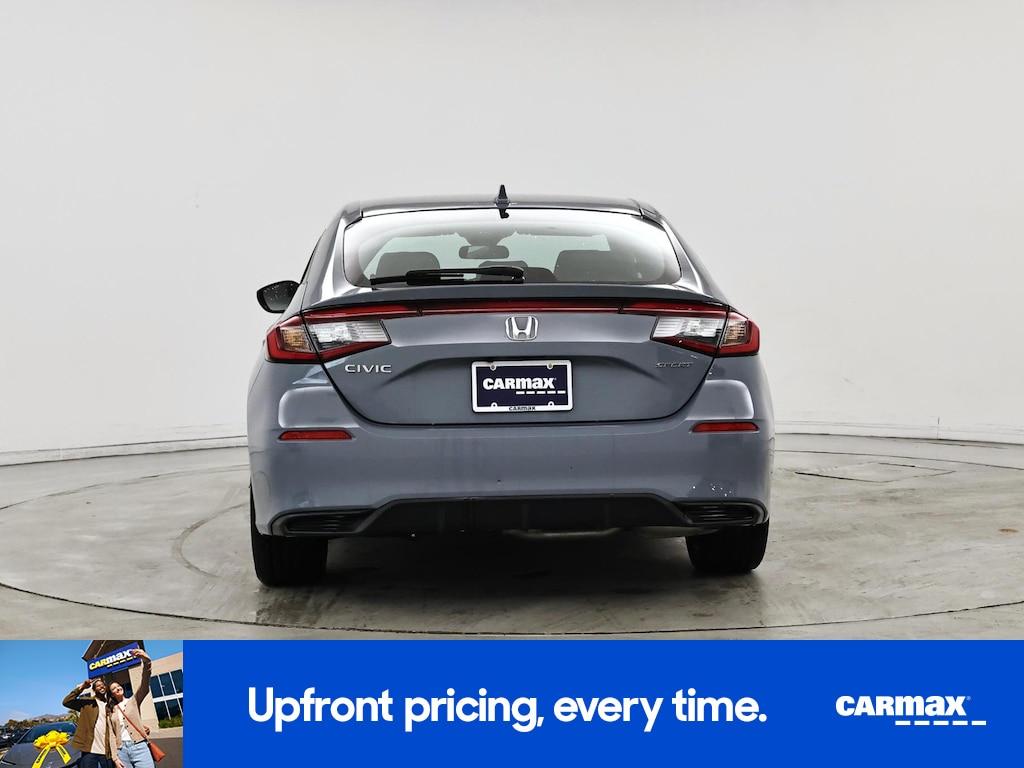 used 2022 Honda Civic car, priced at $24,998