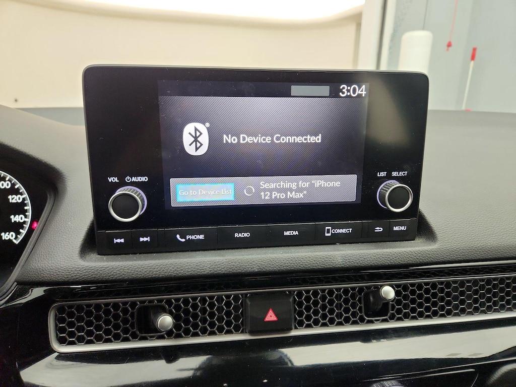 used 2022 Honda Civic car, priced at $24,998