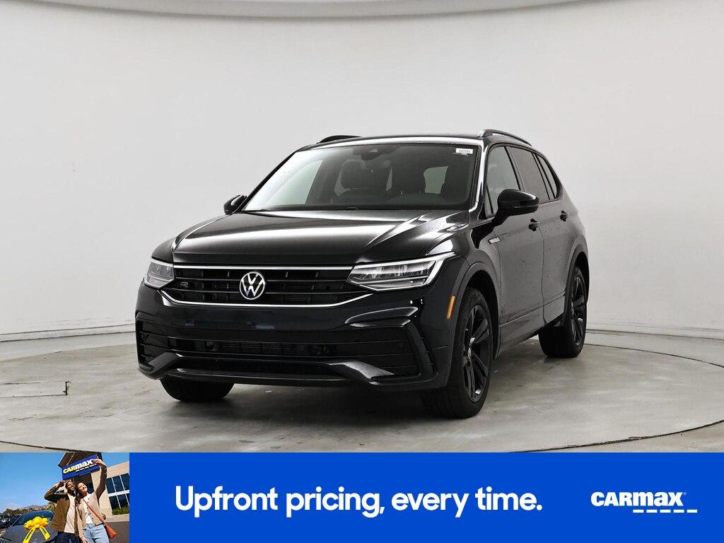 used 2023 Volkswagen Tiguan car, priced at $26,998