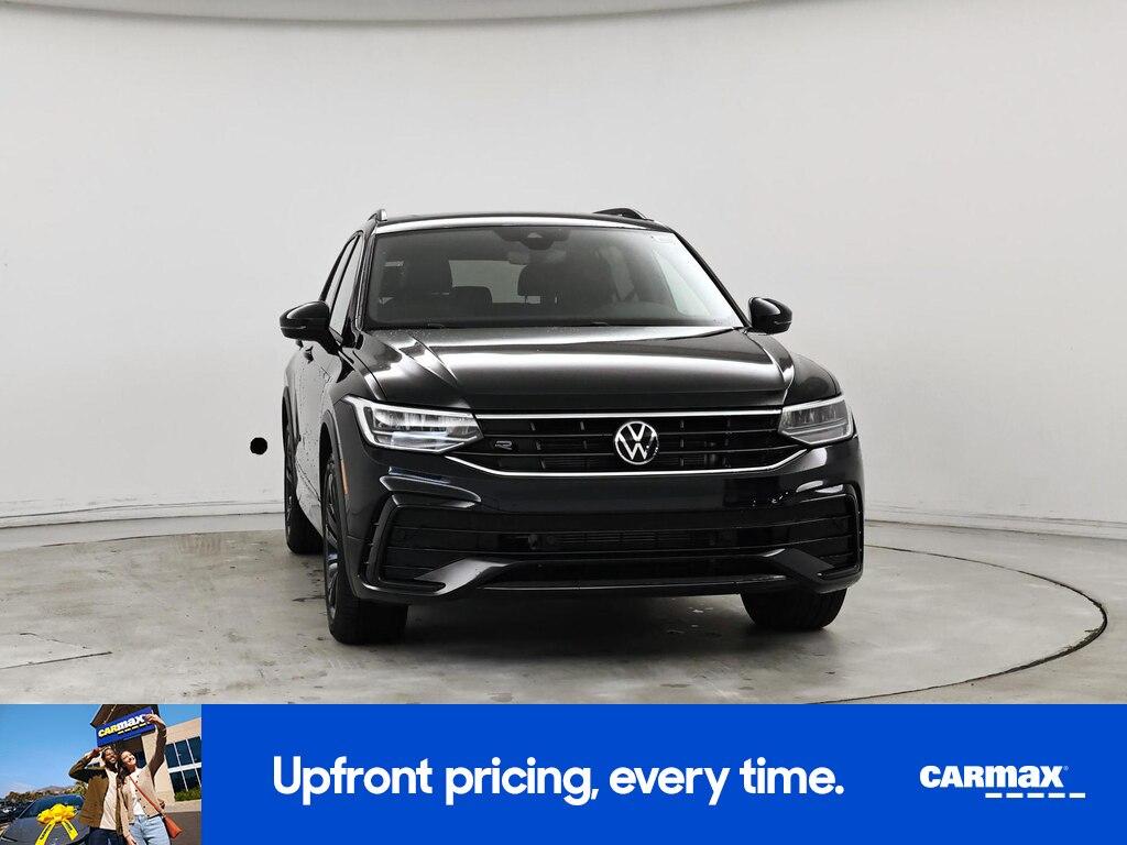 used 2023 Volkswagen Tiguan car, priced at $26,998