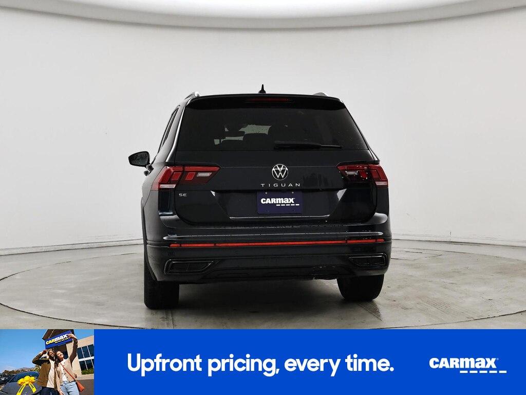 used 2023 Volkswagen Tiguan car, priced at $26,998