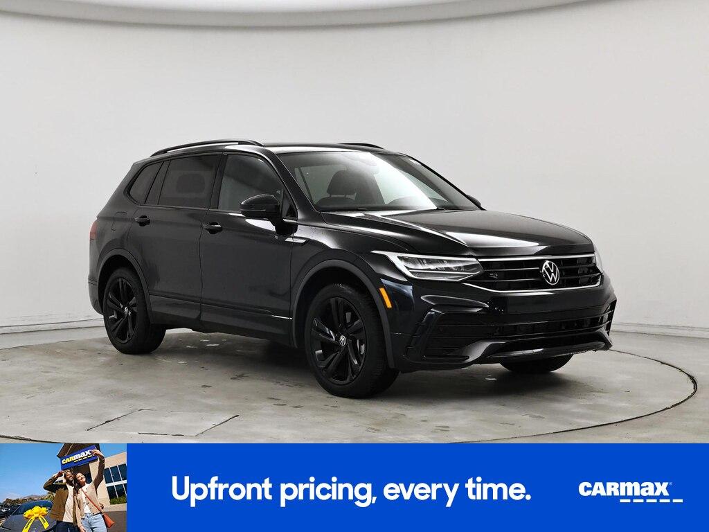 used 2023 Volkswagen Tiguan car, priced at $26,998