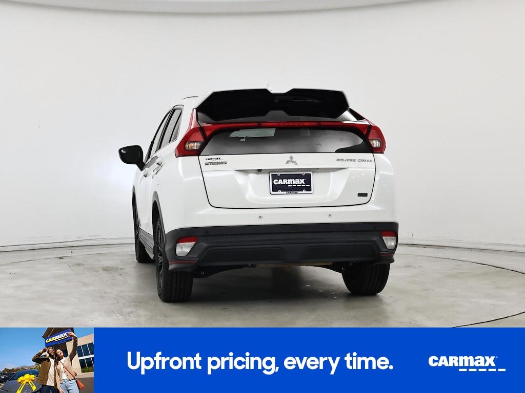 used 2019 Mitsubishi Eclipse Cross car, priced at $13,998