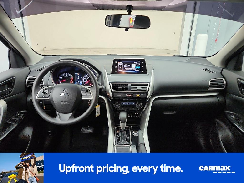 used 2019 Mitsubishi Eclipse Cross car, priced at $13,998