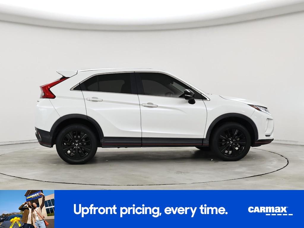 used 2019 Mitsubishi Eclipse Cross car, priced at $13,998