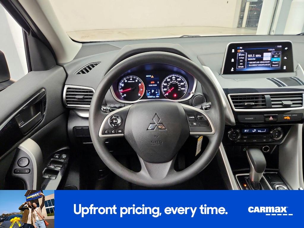 used 2019 Mitsubishi Eclipse Cross car, priced at $13,998