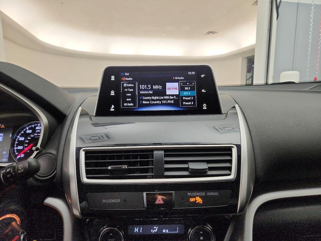 used 2019 Mitsubishi Eclipse Cross car, priced at $13,998