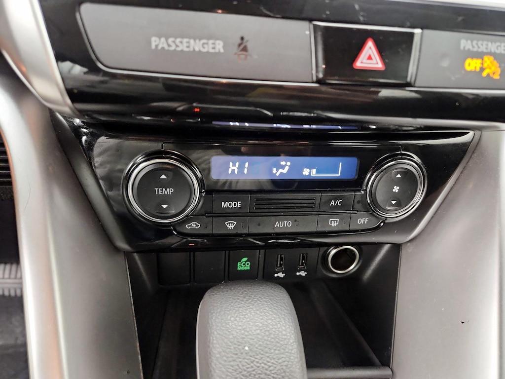 used 2019 Mitsubishi Eclipse Cross car, priced at $13,998