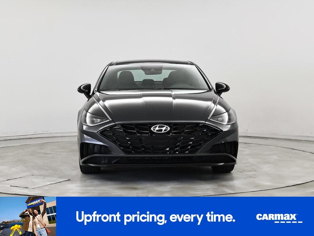 used 2023 Hyundai Sonata car, priced at $24,998