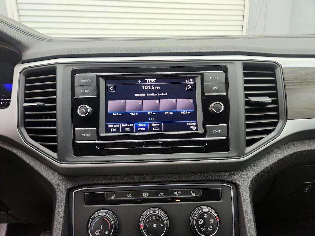 used 2023 Volkswagen Atlas car, priced at $25,998