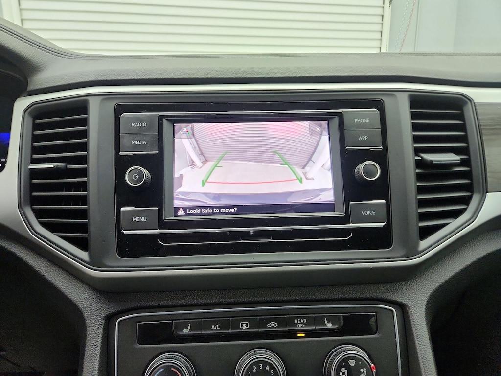 used 2023 Volkswagen Atlas car, priced at $25,998