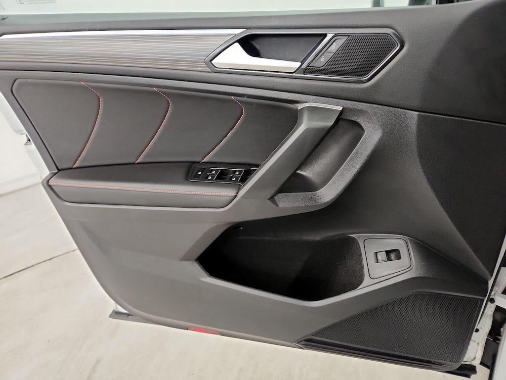 used 2024 Volkswagen Tiguan car, priced at $22,998