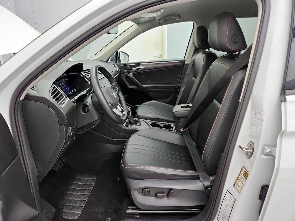 used 2024 Volkswagen Tiguan car, priced at $22,998