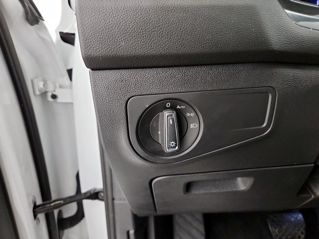 used 2024 Volkswagen Tiguan car, priced at $22,998