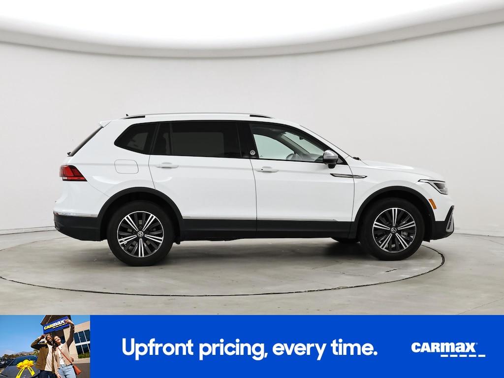 used 2024 Volkswagen Tiguan car, priced at $22,998