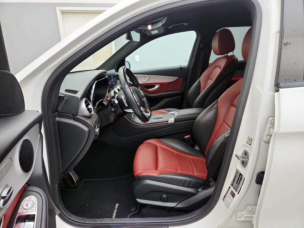 used 2022 Mercedes-Benz GLC 300 car, priced at $34,998