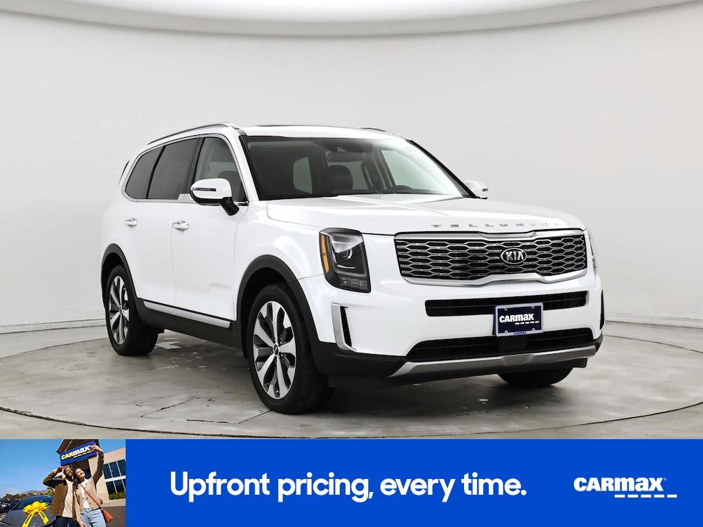 used 2020 Kia Telluride car, priced at $19,998