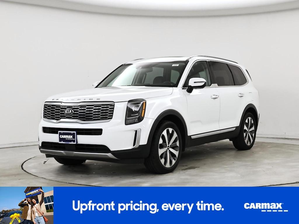 used 2020 Kia Telluride car, priced at $19,998