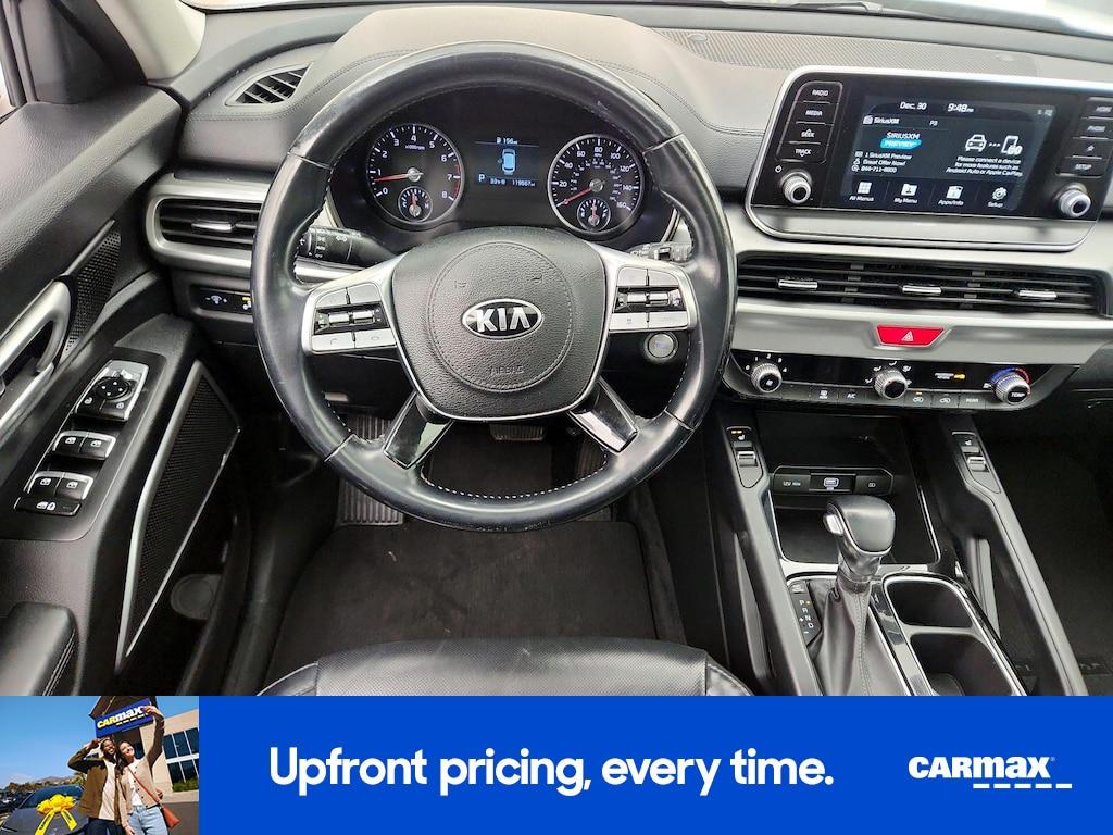 used 2020 Kia Telluride car, priced at $19,998