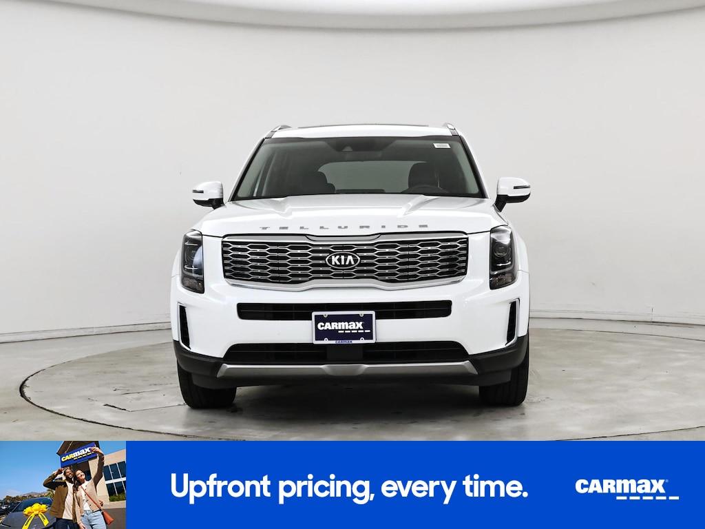 used 2020 Kia Telluride car, priced at $19,998