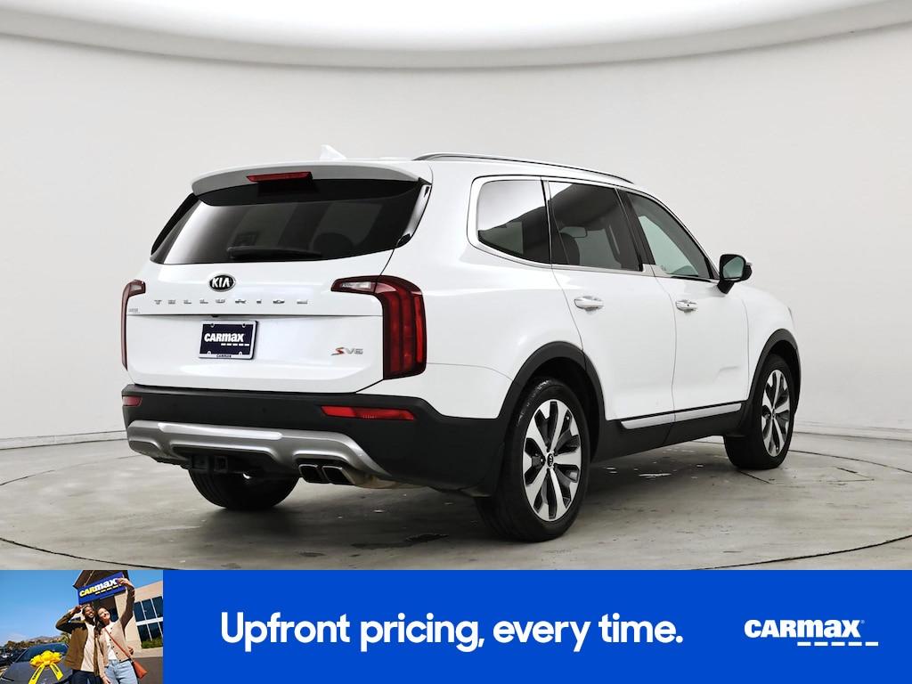 used 2020 Kia Telluride car, priced at $19,998