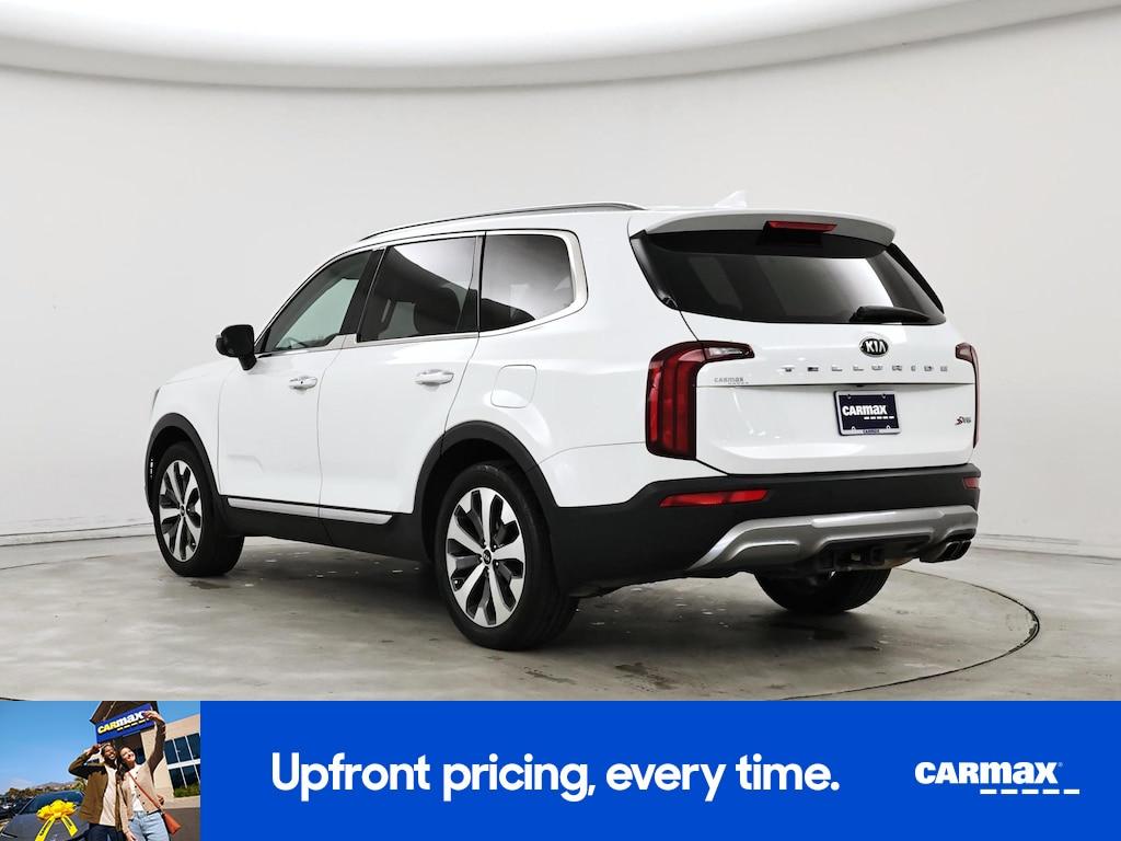 used 2020 Kia Telluride car, priced at $19,998