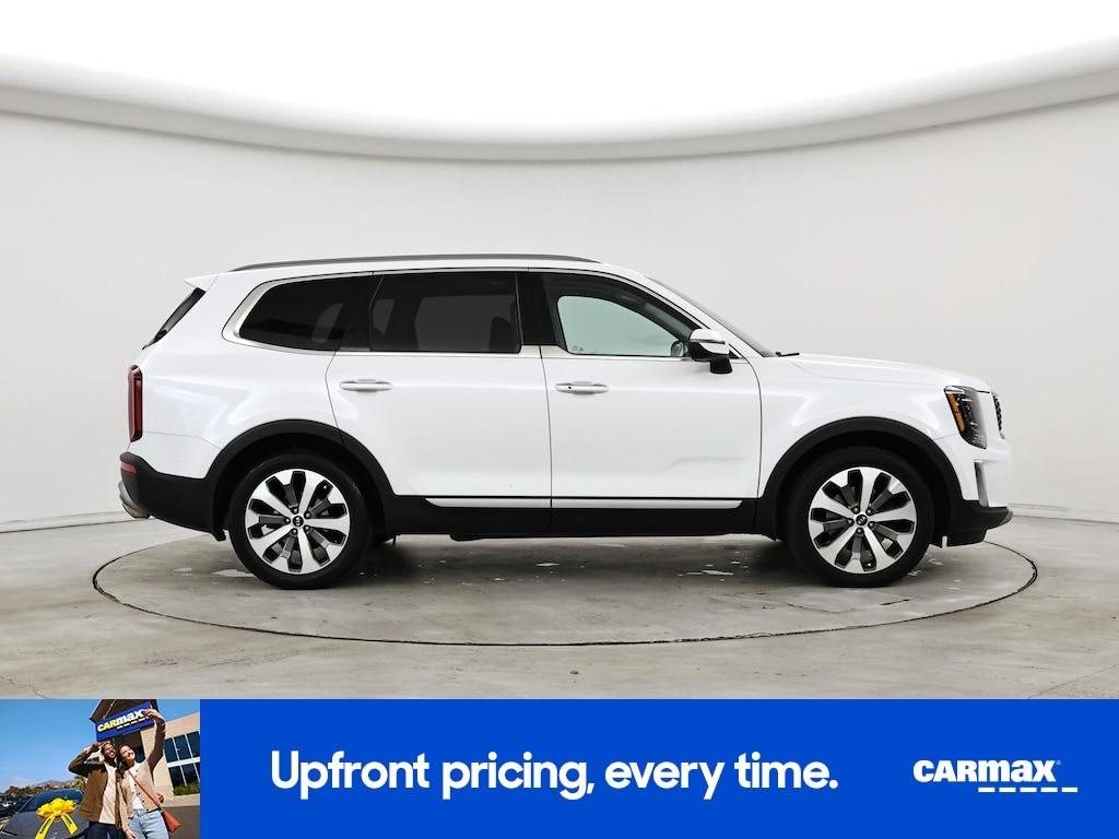used 2020 Kia Telluride car, priced at $19,998