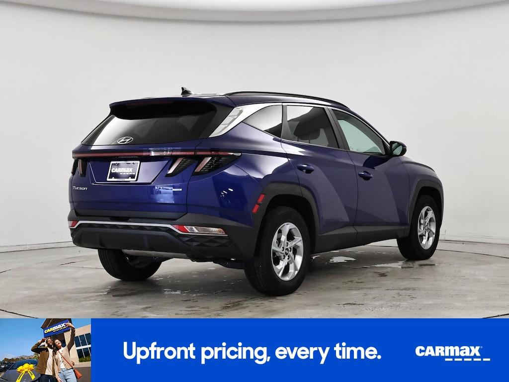 used 2023 Hyundai Tucson car, priced at $21,998