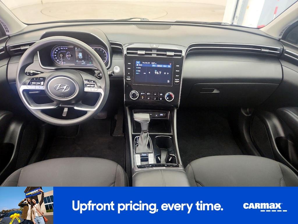 used 2023 Hyundai Tucson car, priced at $21,998