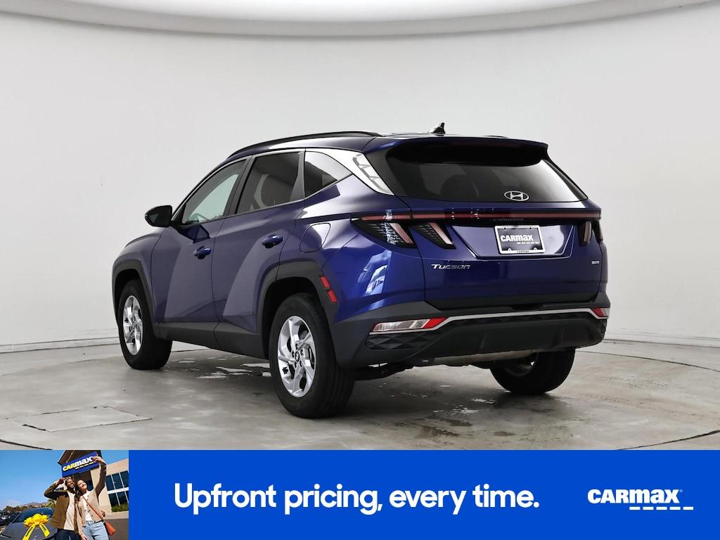 used 2023 Hyundai Tucson car, priced at $21,998