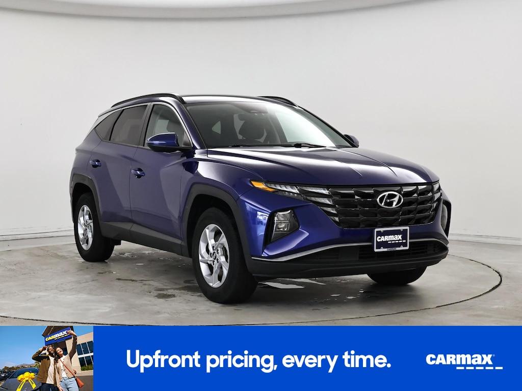 used 2023 Hyundai Tucson car, priced at $21,998