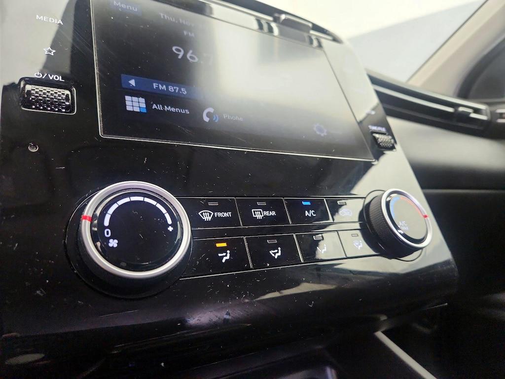 used 2023 Hyundai Tucson car, priced at $21,998