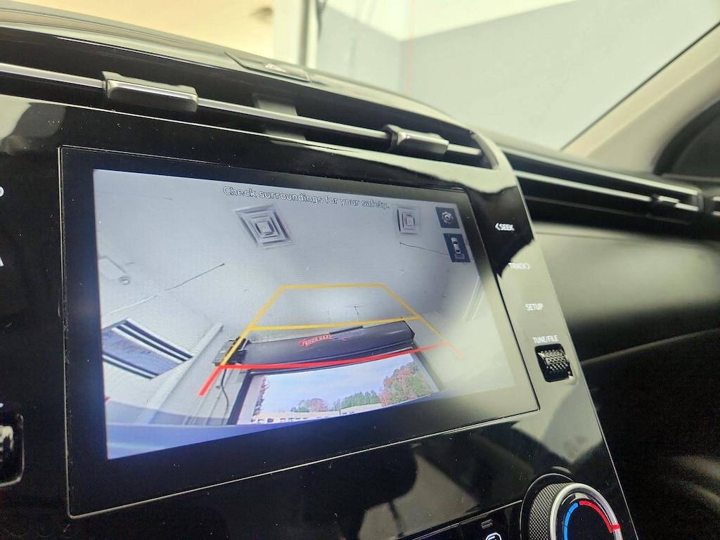 used 2023 Hyundai Tucson car, priced at $21,998