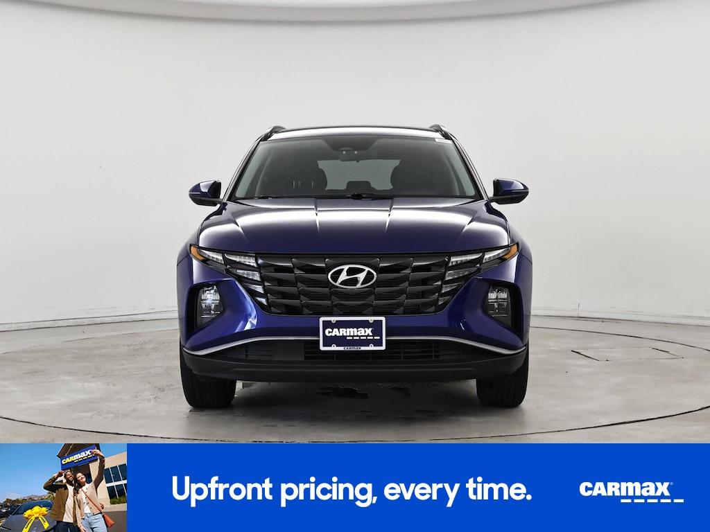 used 2023 Hyundai Tucson car, priced at $21,998