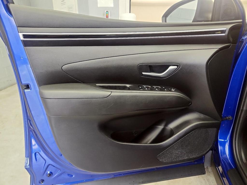 used 2023 Hyundai Tucson car, priced at $21,998