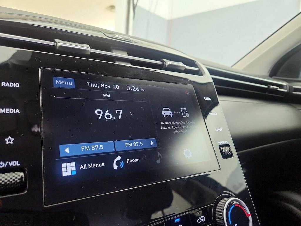 used 2023 Hyundai Tucson car, priced at $21,998